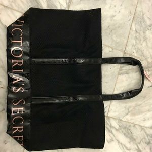 Victoria's Secret weekend bag
